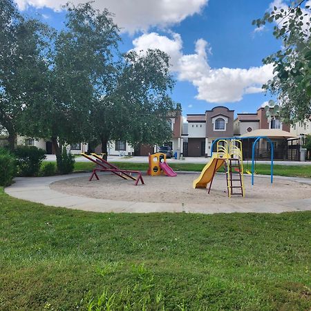 Casa A 5 Min., Del Consulado Americano Ciudad Juárez Eksteriør billede