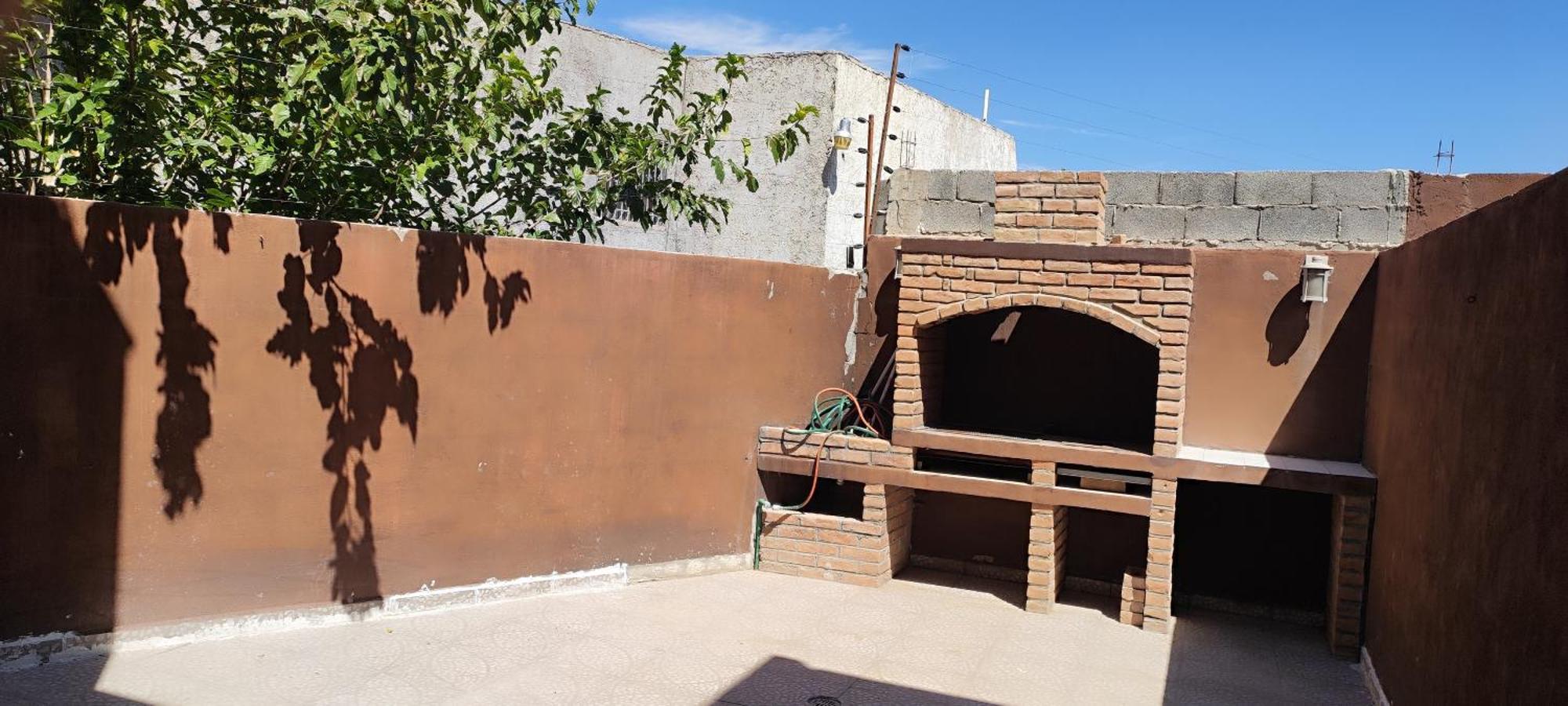 Casa A 5 Min., Del Consulado Americano Ciudad Juárez Eksteriør billede